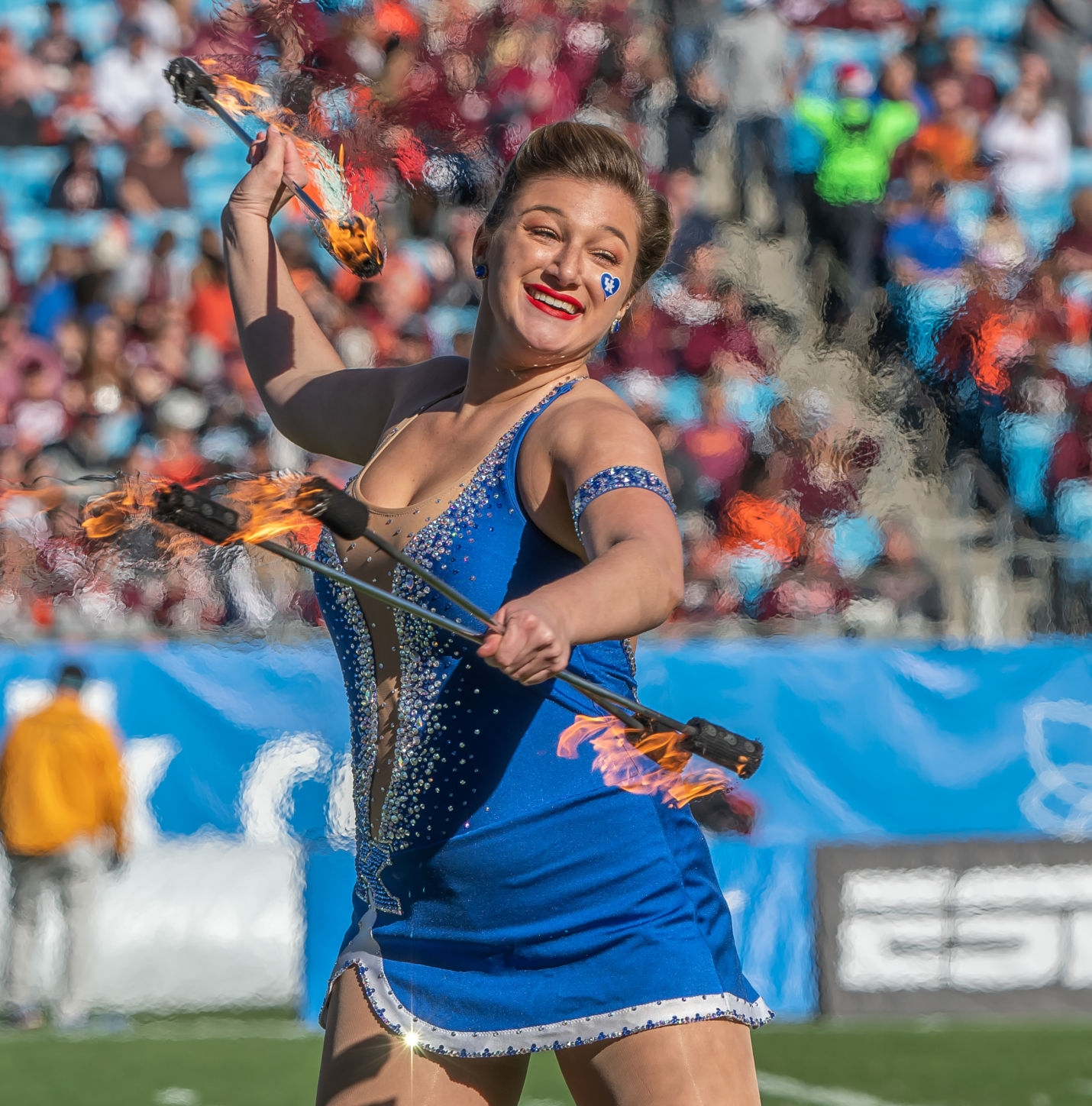 2019 Belk Bowl
